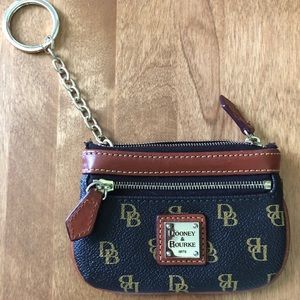 Dooney & Bourke ID/Chain Purse